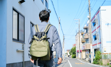 作業前ミーティング