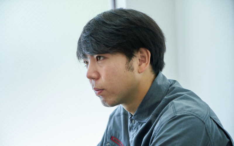 2014年入社 工事本部 信通工事部/通信課