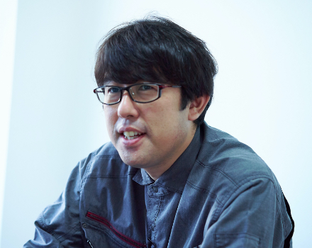 2008年入社 工事本部 電力工事部/電路課長