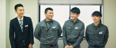 2015〜2018年入社