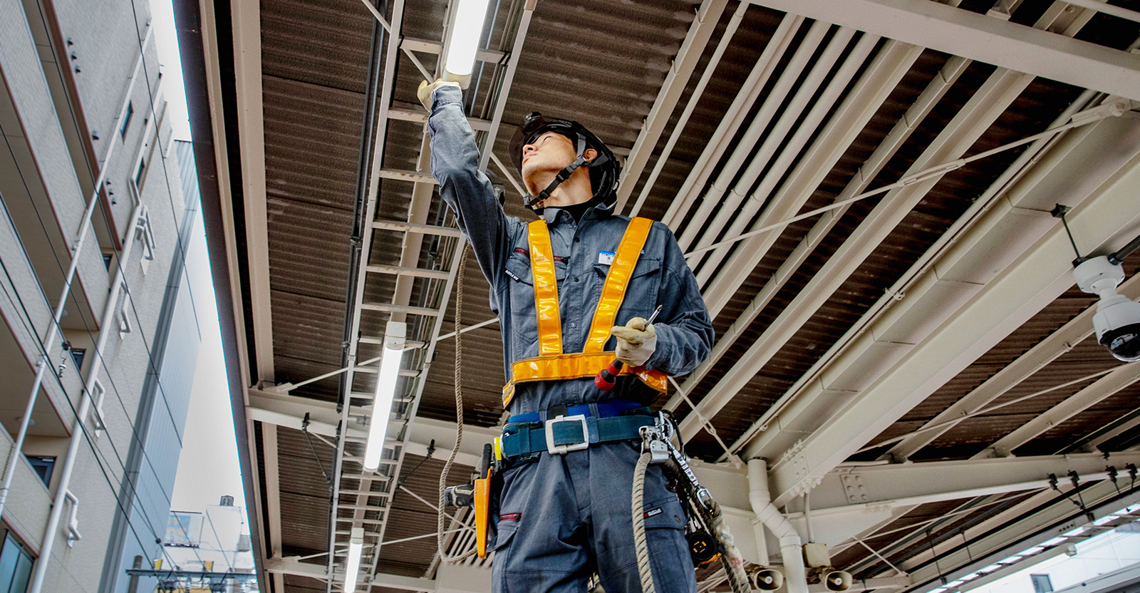 京成電設工業の事業内容のご紹介