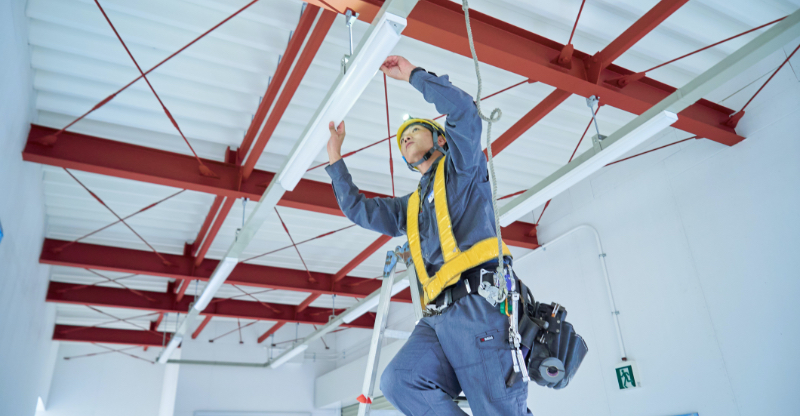 京成電設工業で「働く」